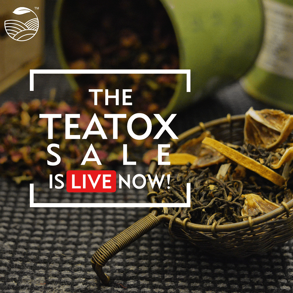 The Tea Shelf | Branding and Marketing Designs 40 tts sale 4