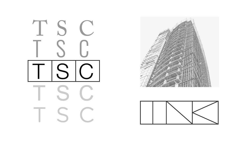 The Scaffold Company | Brand Identity 10 le6
