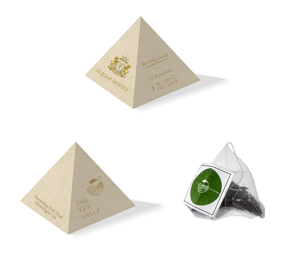The Tea Shelf | Branding and Marketing Designs 12 alsisar teabag1