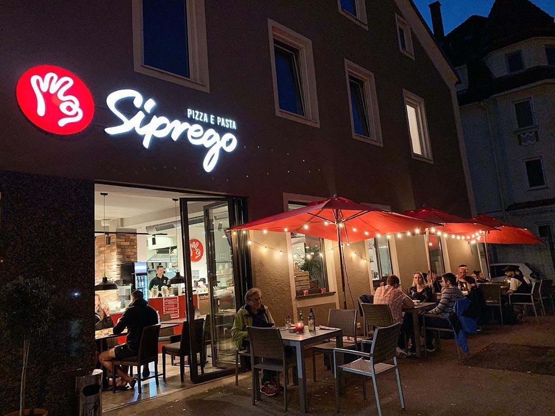 Siprego: Pizza-E-Pasta | Brand Identity 17 7f0543102736685.5f70c2ad55f6d