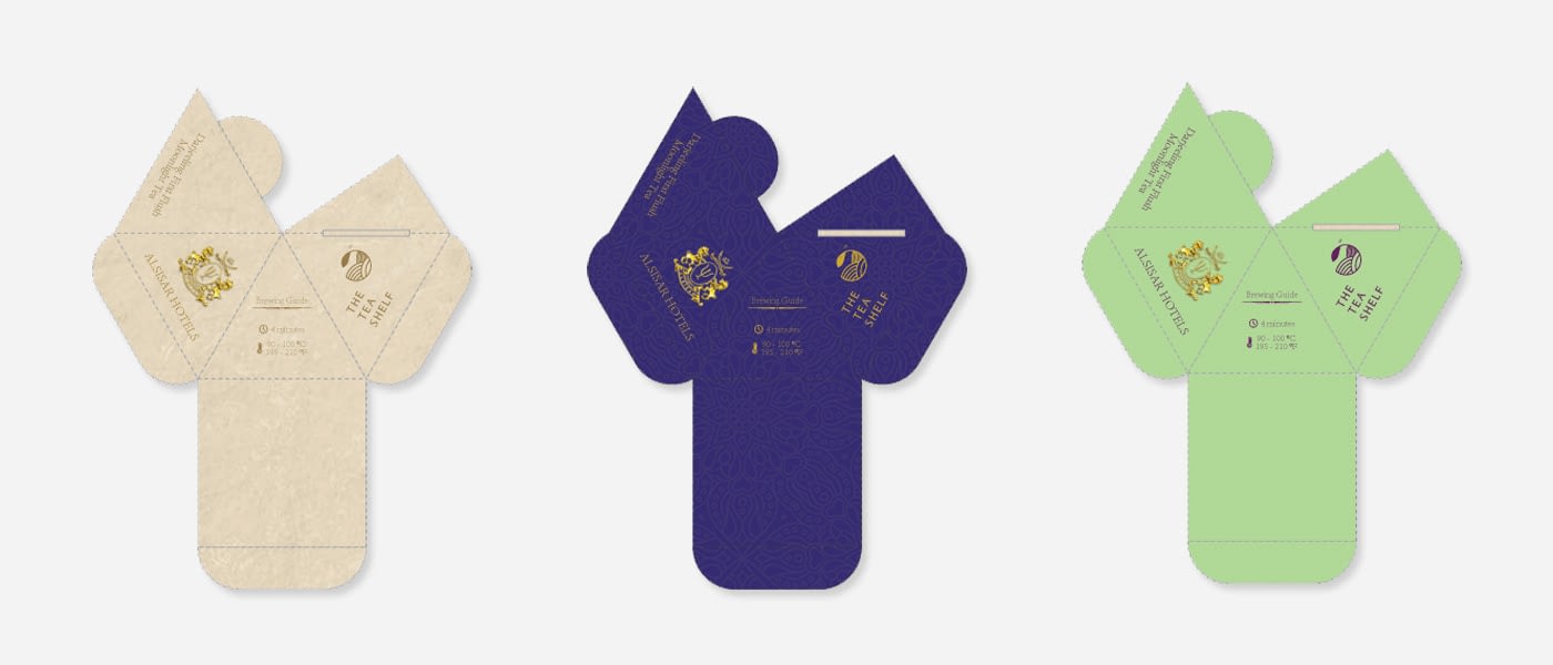 The Tea Shelf | Branding and Marketing Designs 13 alsisar teabag2