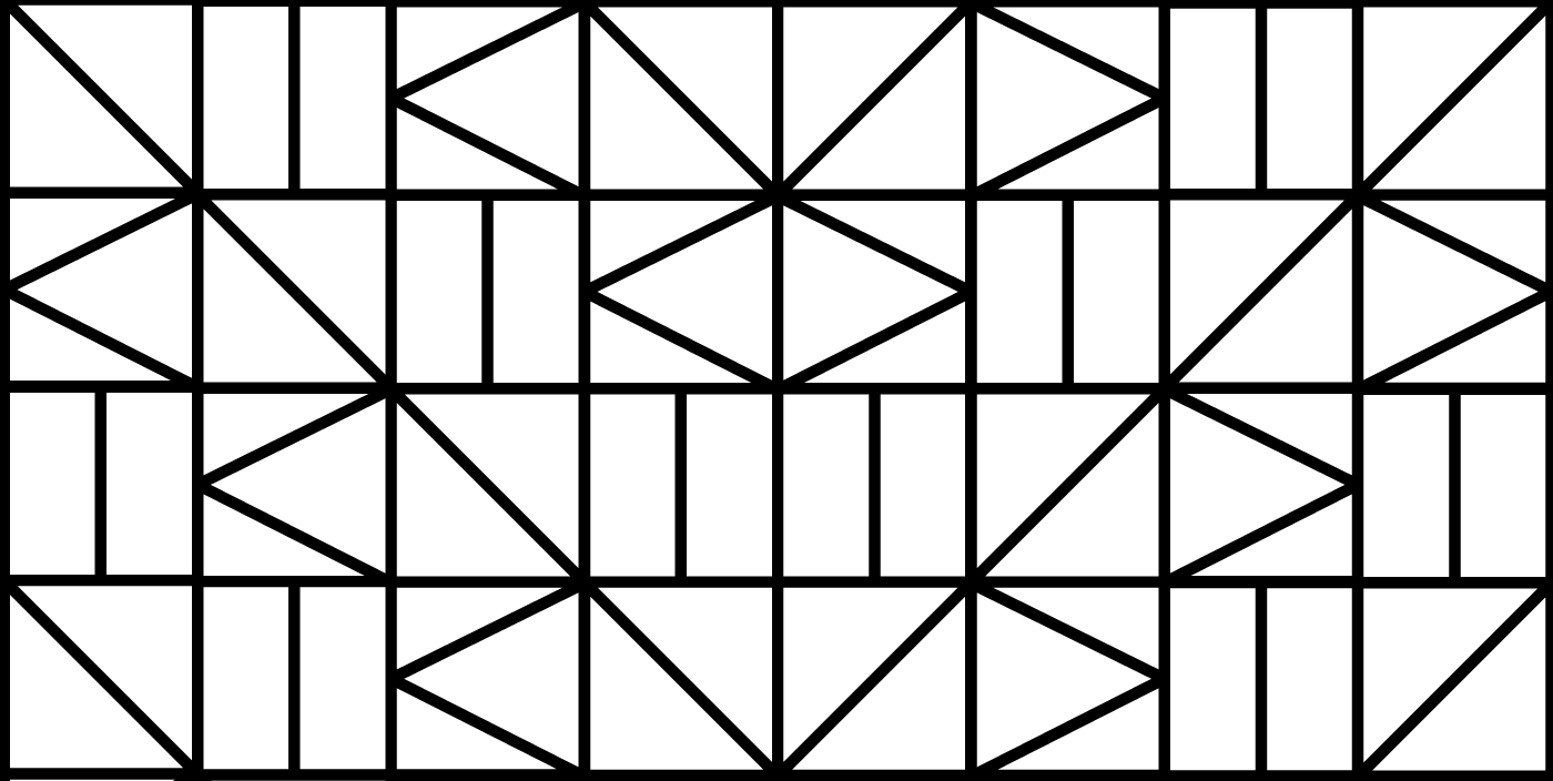 The Scaffold Company | Brand Identity 12 tsc pattern