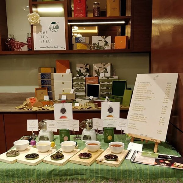 The Tea Shelf | Branding and Marketing Designs 2 preta pop 1
