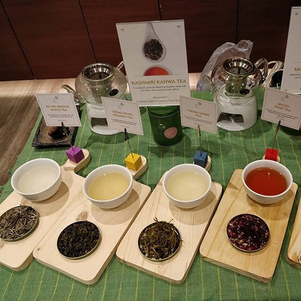 The Tea Shelf | Branding and Marketing Designs 3 preta pop 2