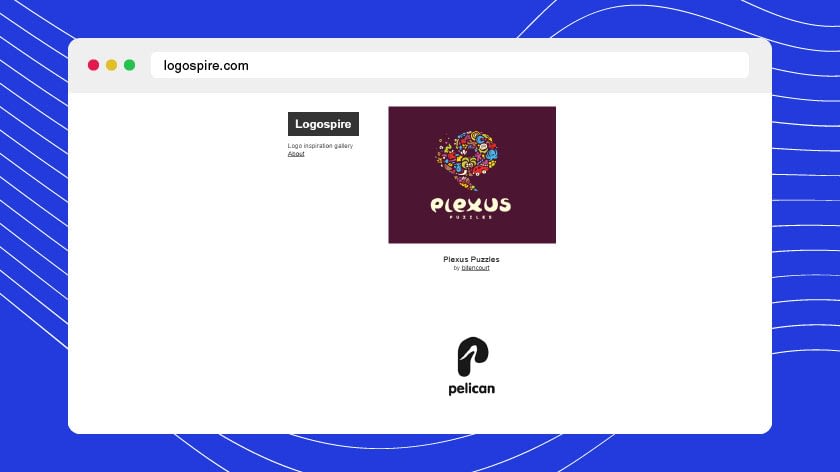 6 Awesome Logo resources for Designers 7 Homepage of Logo Spire