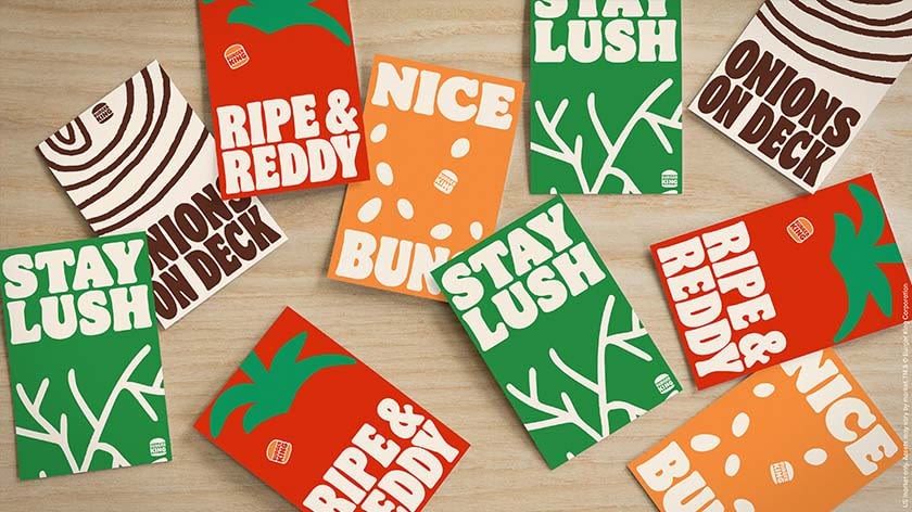 Burger King Rebranding: 4 Things to look out as a designer 14 collectibles of Burger King