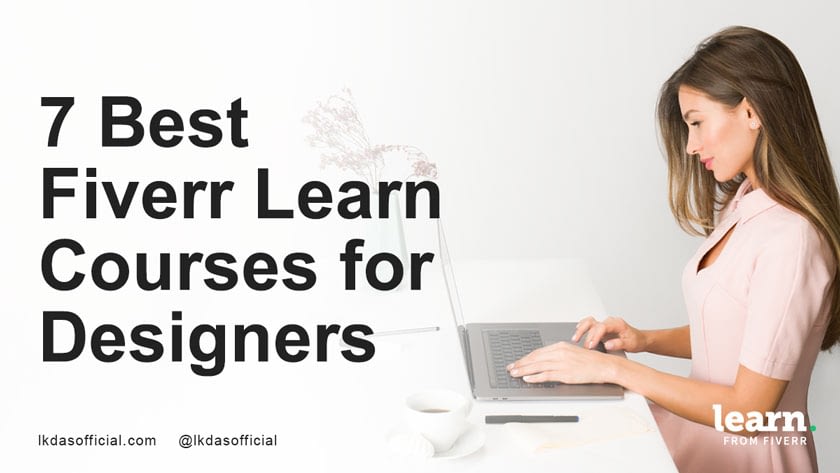 Best Fiverr Learn Courses for Designers