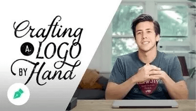 Craft a Logo by Hand
