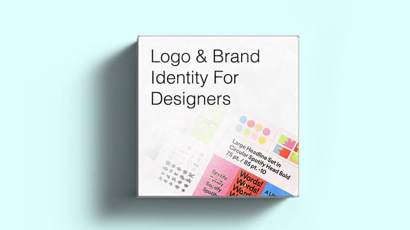 logo and brand identity for designers bundle
